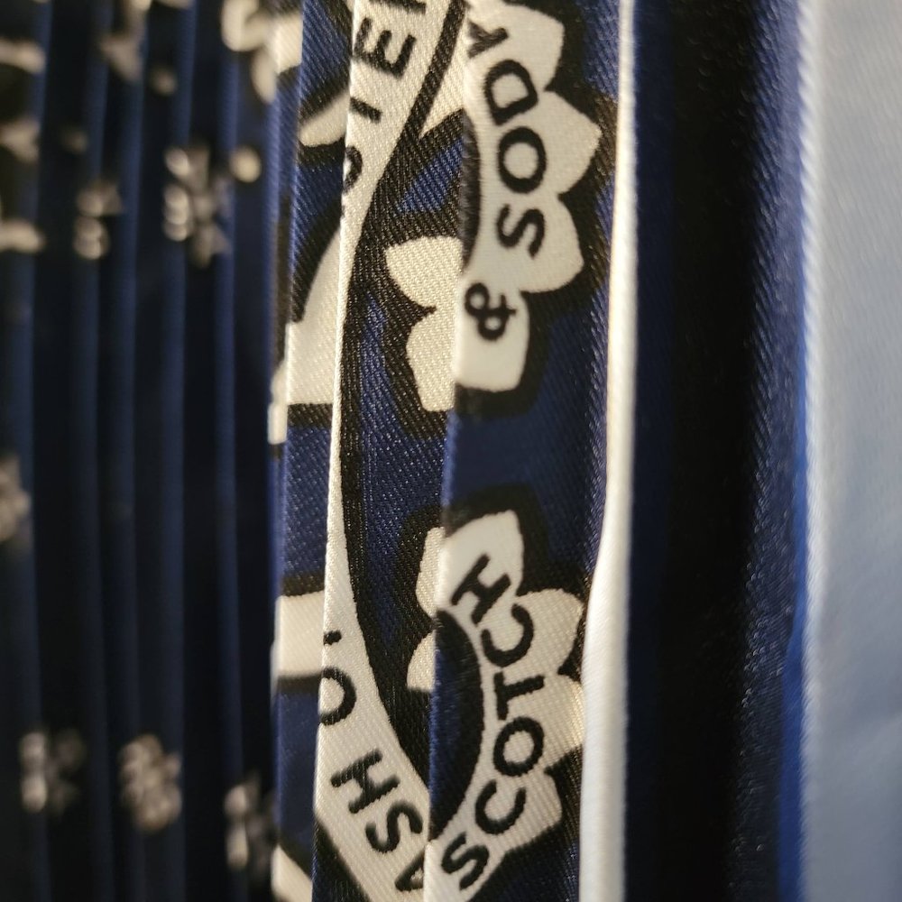 Scotch and Soda Maxi Skirt Size XS